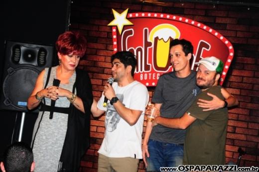 Nany People trás convidados nas terças com humor SantOnofre