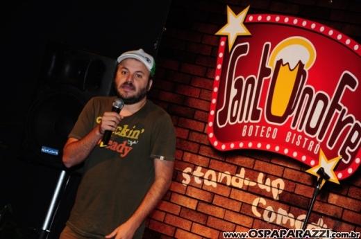 Nany People trás convidados nas terças com humor SantOnofre