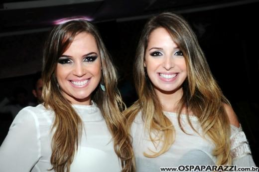 Aline Monsalve e Thiago Pereira comemoram aniversário juntos (Foto: Gilberto Freitas/ OsPaparazzi)