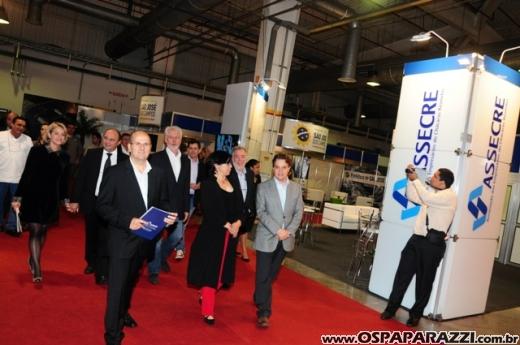 Abertura da Feissecre 2013 acontece em São José dos Campos