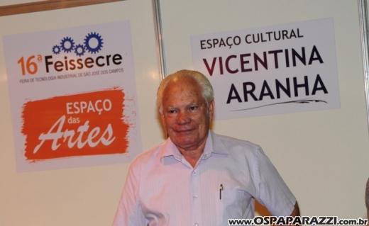 Abertura da Feissecre 2013 acontece em São José dos Campos