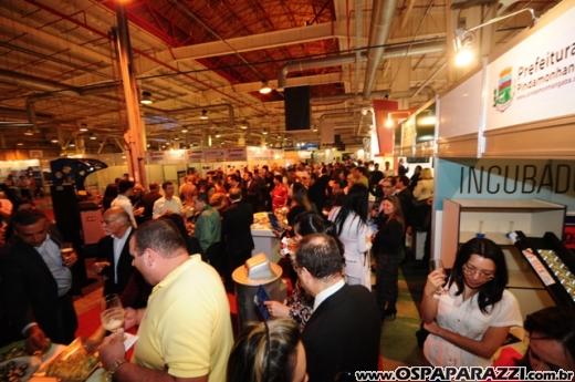 Abertura da Feissecre 2013 acontece em São José dos Campos