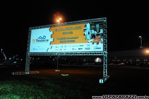 Abertura da Feissecre 2013 acontece em São José dos Campos