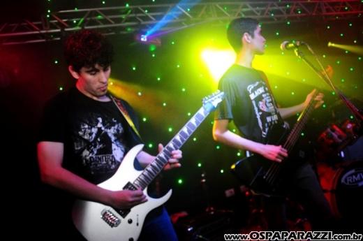 Anexo é palco de balada teen nestas férias de julho