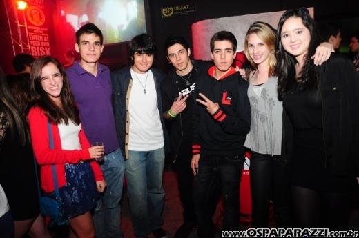 Anexo é palco de balada teen nestas férias de julho