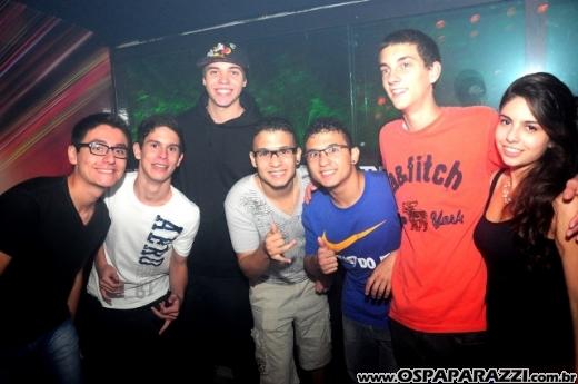Anexo é palco de balada teen nestas férias de julho