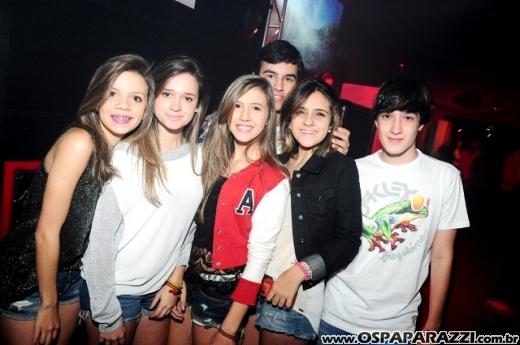 Anexo é palco de balada teen nestas férias de julho
