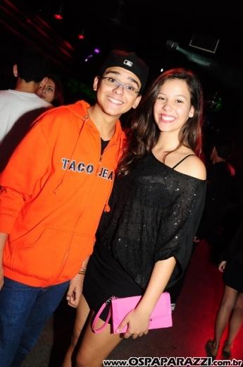 Anexo é palco de balada teen nestas férias de julho
