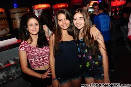 Anexo é palco de balada teen nestas férias de julho