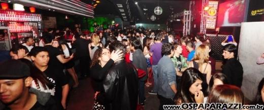 Anexo é palco de balada teen nestas férias de julho