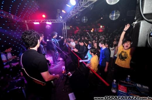Anexo é palco de balada teen nestas férias de julho