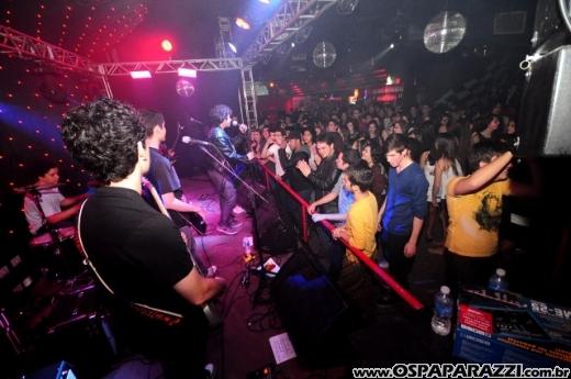 Anexo é palco de balada teen nestas férias de julho