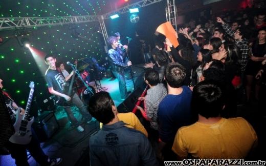 Anexo é palco de balada teen nestas férias de julho