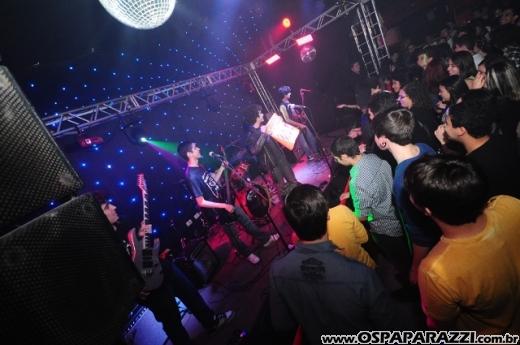 Anexo é palco de balada teen nestas férias de julho