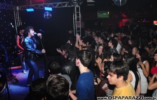 Anexo é palco de balada teen nestas férias de julho