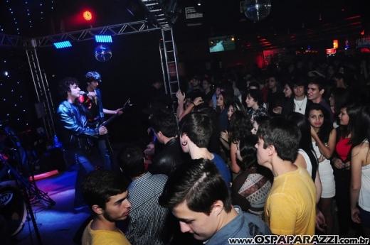 Anexo é palco de balada teen nestas férias de julho