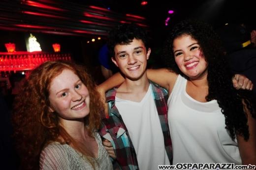Anexo é palco de balada teen nestas férias de julho