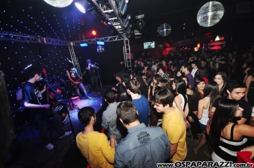 Anexo é palco de balada teen nestas férias de julho