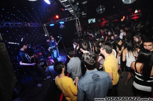 Anexo é palco de balada teen nestas férias de julho
