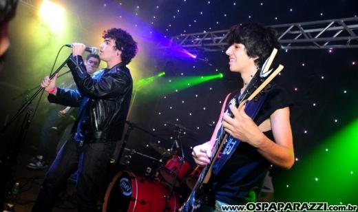 Anexo é palco de balada teen nestas férias de julho