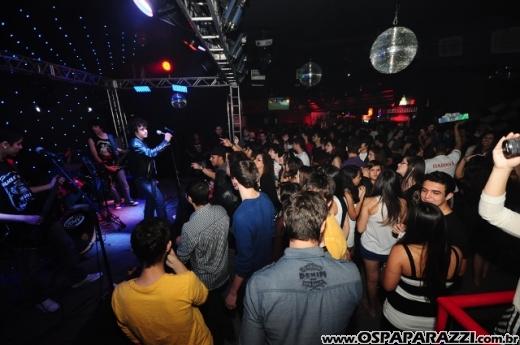 Anexo é palco de balada teen nestas férias de julho