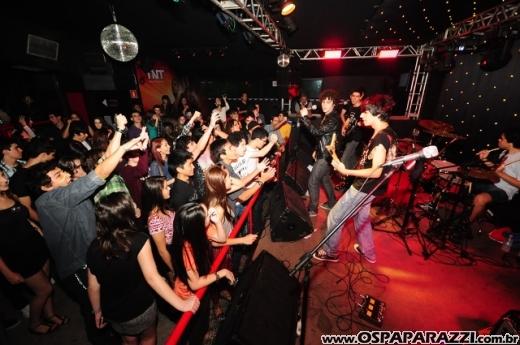 Anexo é palco de balada teen nestas férias de julho
