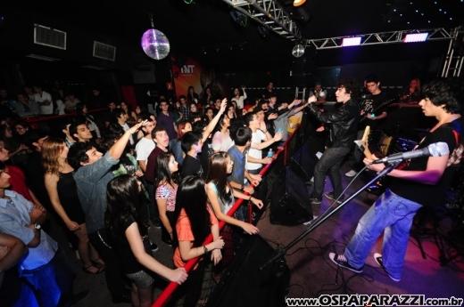 Anexo é palco de balada teen nestas férias de julho