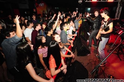 Anexo é palco de balada teen nestas férias de julho