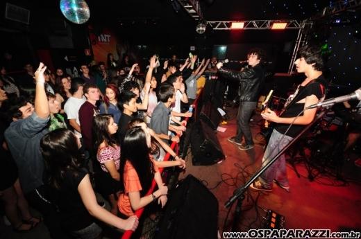 Anexo é palco de balada teen nestas férias de julho
