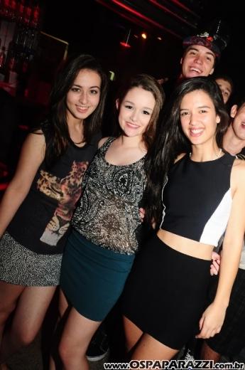 Anexo é palco de balada teen nestas férias de julho