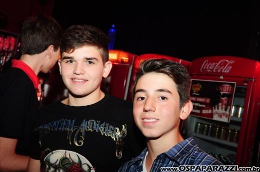 Anexo é palco de balada teen nestas férias de julho