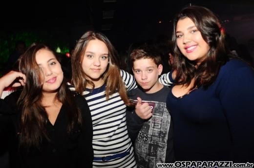 Anexo é palco de balada teen nestas férias de julho