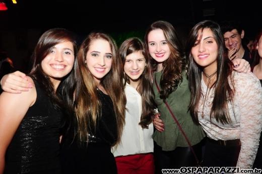 Anexo é palco de balada teen nestas férias de julho