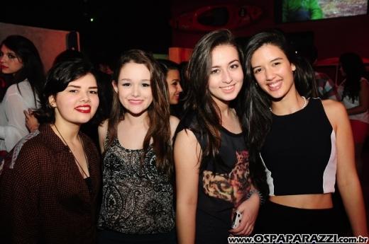 Anexo é palco de balada teen nestas férias de julho