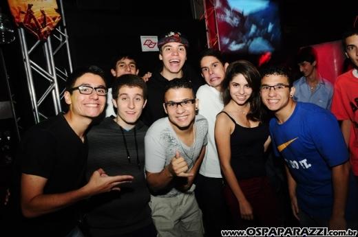 Anexo é palco de balada teen nestas férias de julho