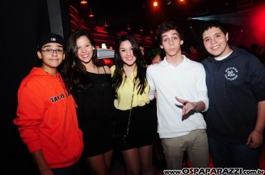 Anexo é palco de balada teen nestas férias de julho