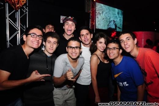 Anexo é palco de balada teen nestas férias de julho