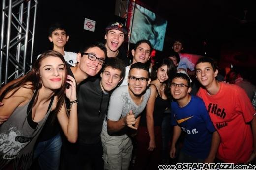Anexo é palco de balada teen nestas férias de julho
