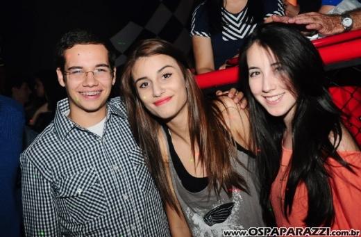 Anexo é palco de balada teen nestas férias de julho