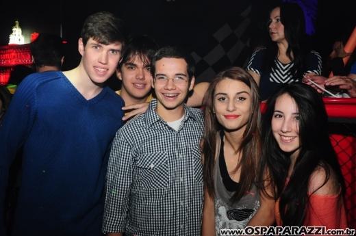 Anexo é palco de balada teen nestas férias de julho