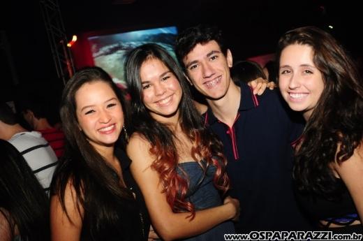 Anexo é palco de balada teen nestas férias de julho