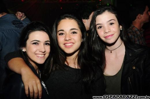 Anexo é palco de balada teen nestas férias de julho
