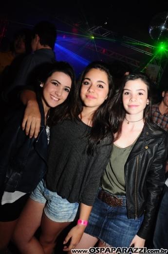 Anexo é palco de balada teen nestas férias de julho