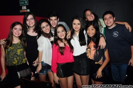 Anexo é palco de balada teen nestas férias de julho