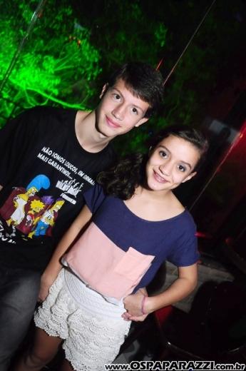 Anexo é palco de balada teen nestas férias de julho