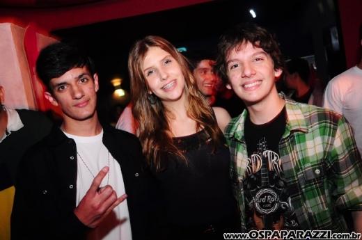 Anexo é palco de balada teen nestas férias de julho