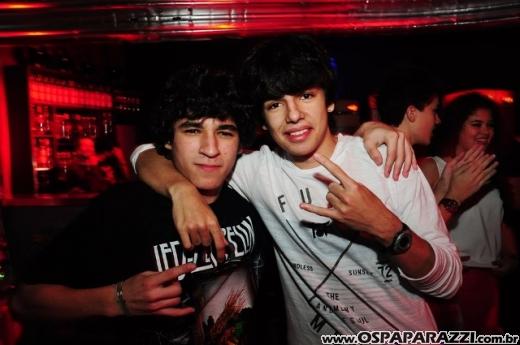 Anexo é palco de balada teen nestas férias de julho