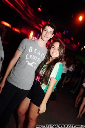 Anexo é palco de balada teen nestas férias de julho