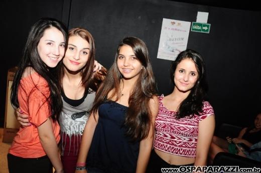 Anexo é palco de balada teen nestas férias de julho