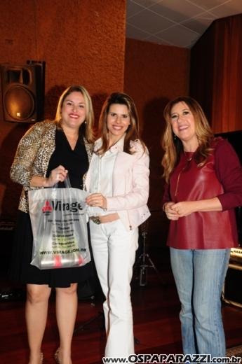 Férias foram destaque da gravação do Tudo com Estilo Especial